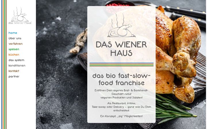Screenshot of daswienerhaus.com