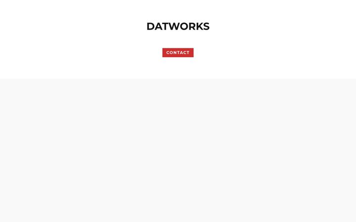 Screenshot of dat-works.com