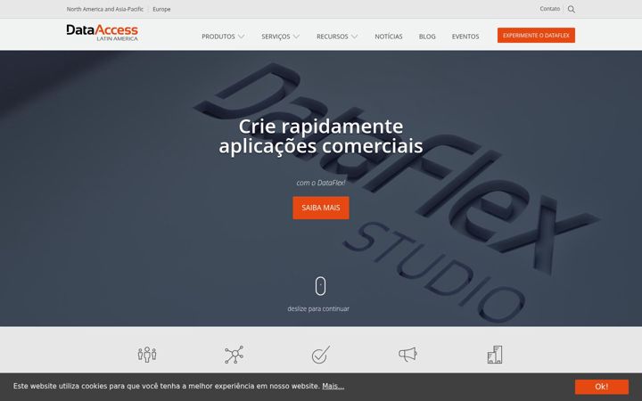 Képernyőkép: dataaccess.com.br
