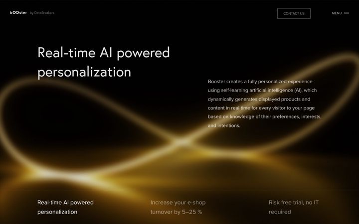 Screenshot di databreakers.com