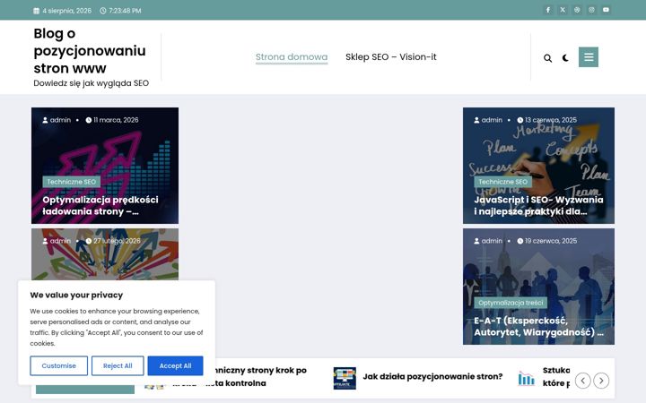 Screenshot του datacenter.malopolska.pl