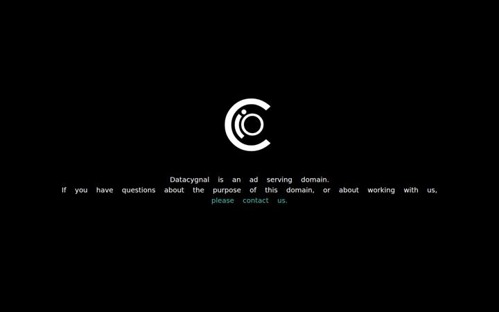 datacygnal.io