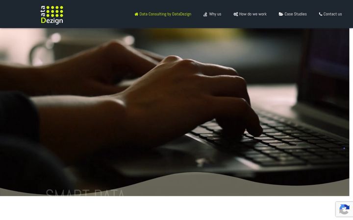 Ekrānuzņēmums no datadezign.co.uk
