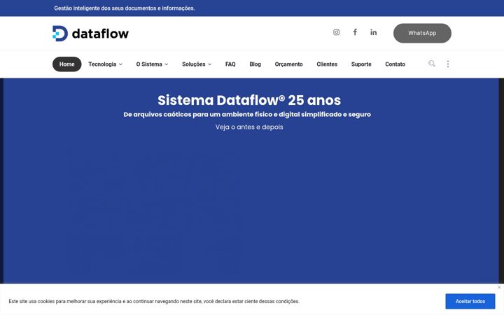 Képernyőkép: dataflow.com.br