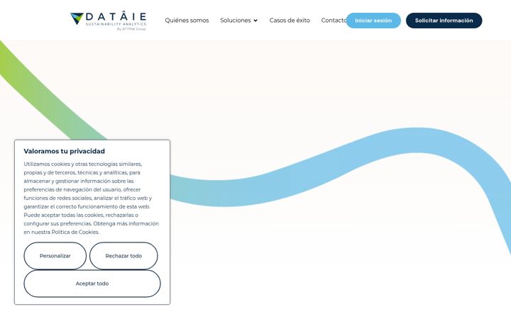 Screenshot of dataieanalytics.com