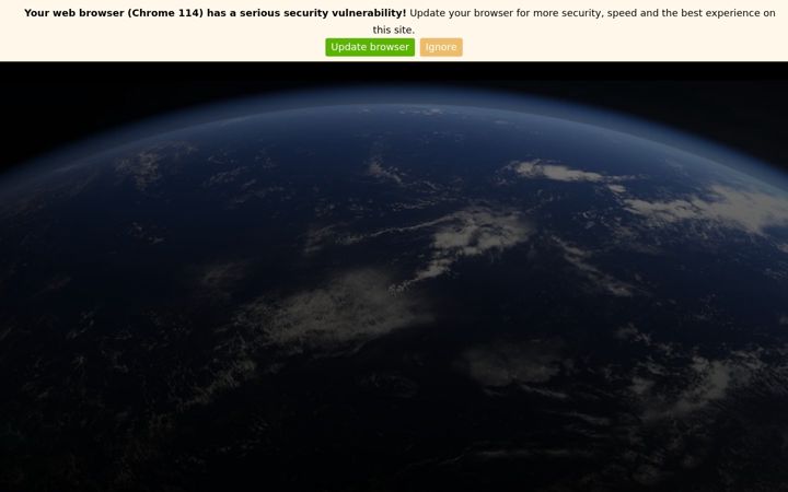 Screenshot of dataincluder.com