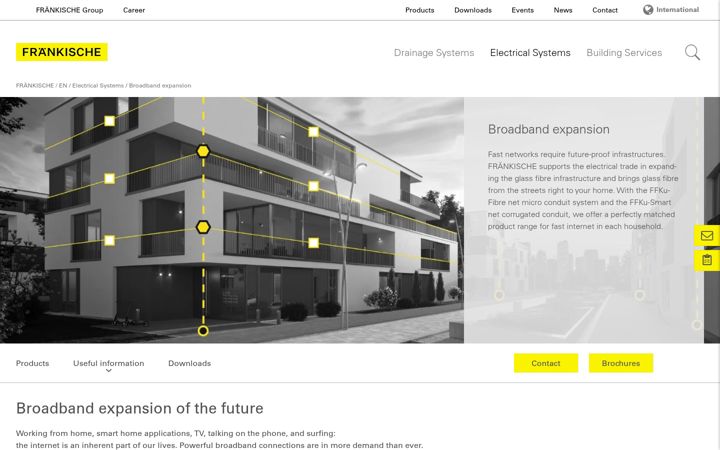 Screenshot of datalight-system.com