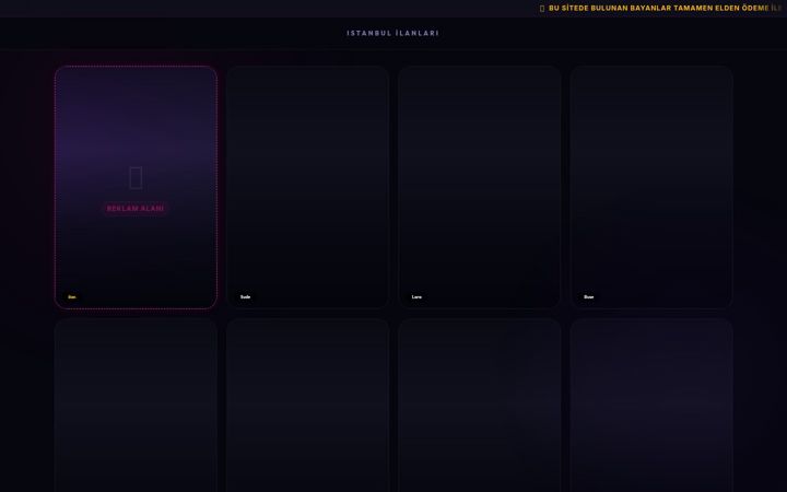 Screenshot of datanis.de