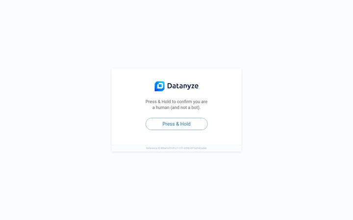 Képernyőkép: datanyze.com