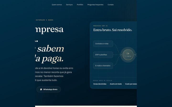 Képernyőkép: dataplanning.com.br
