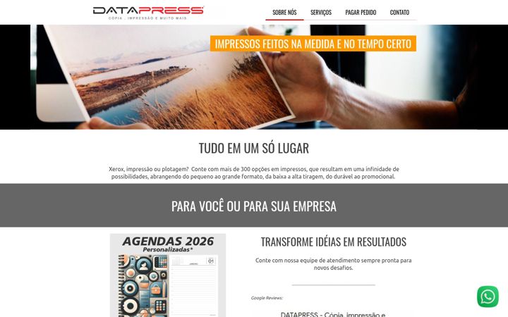 Képernyőkép: datapress.com.br