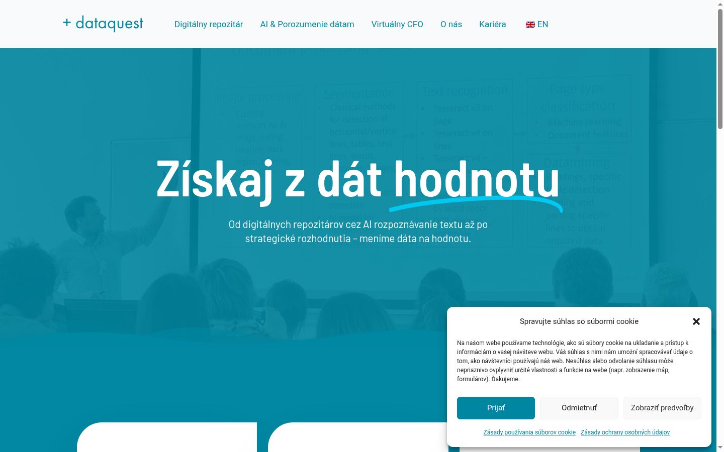Zrzut ekranu banera zgody wyświetlanego przed jakąkolwiek interakcją