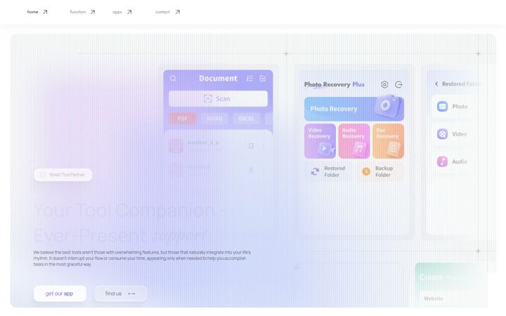 Screenshot of datarecoverybonus.live