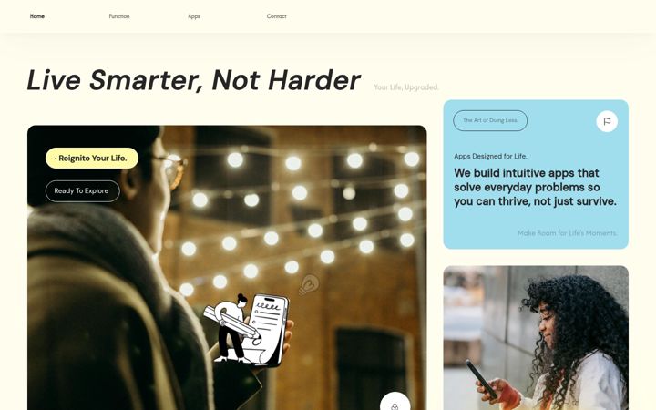 Screenshot of datarecoveryradical.live