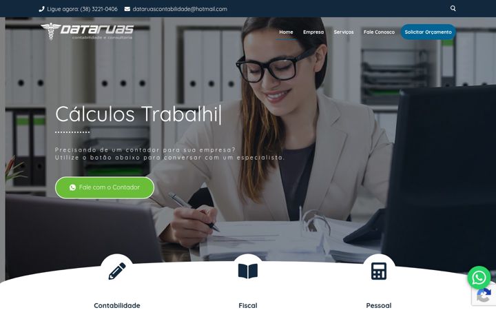 Képernyőkép: dataruas.com.br