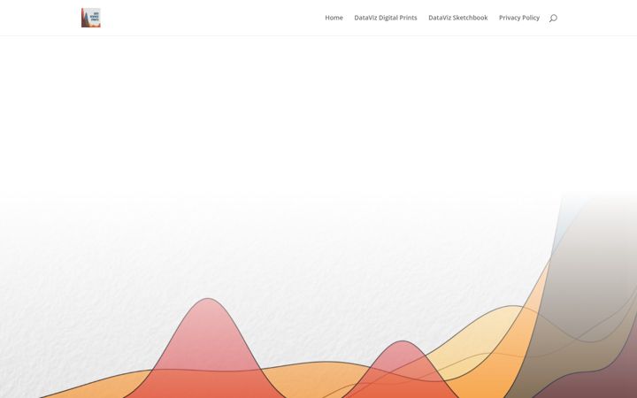 Screenshot of datascienceprints.com