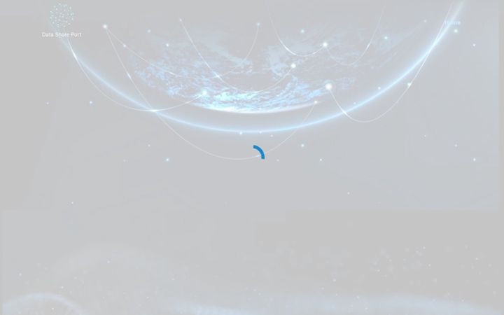 Screenshot of datashareport.com