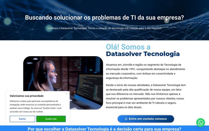 Képernyőkép: datasolver.com.br