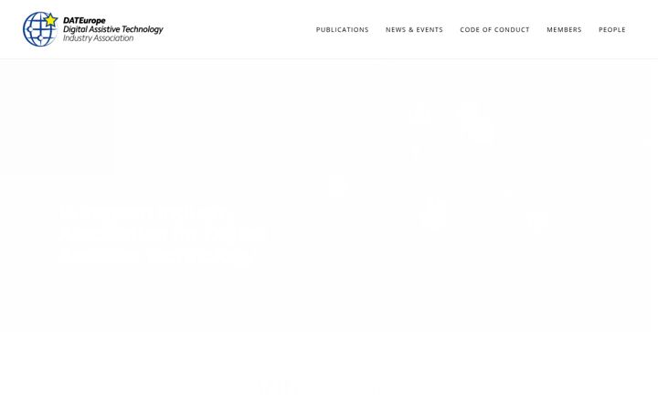 Screenshot of dateurope.com