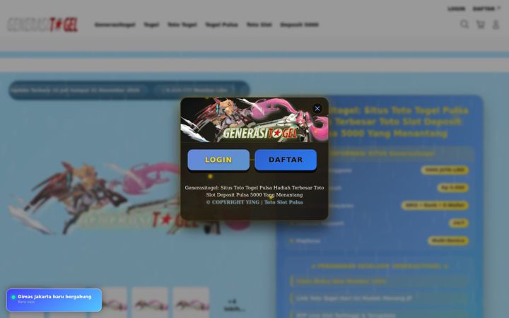 Zrzut ekranu dats-il.com
