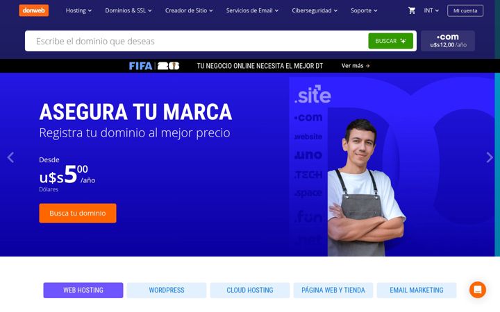 Kuvakaappaus sivustosta dattatec.com