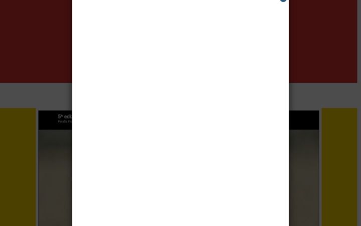 Screenshot of dattilocannolofest.it