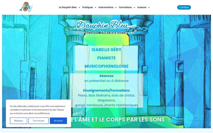 Screenshot of dauphinbleu86.fr