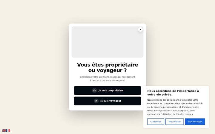Screenshot of davancorp.fr