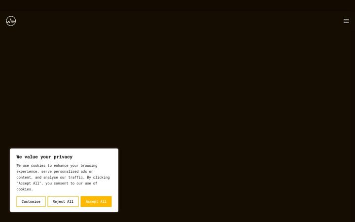 Screenshot di davemilsom.co.uk