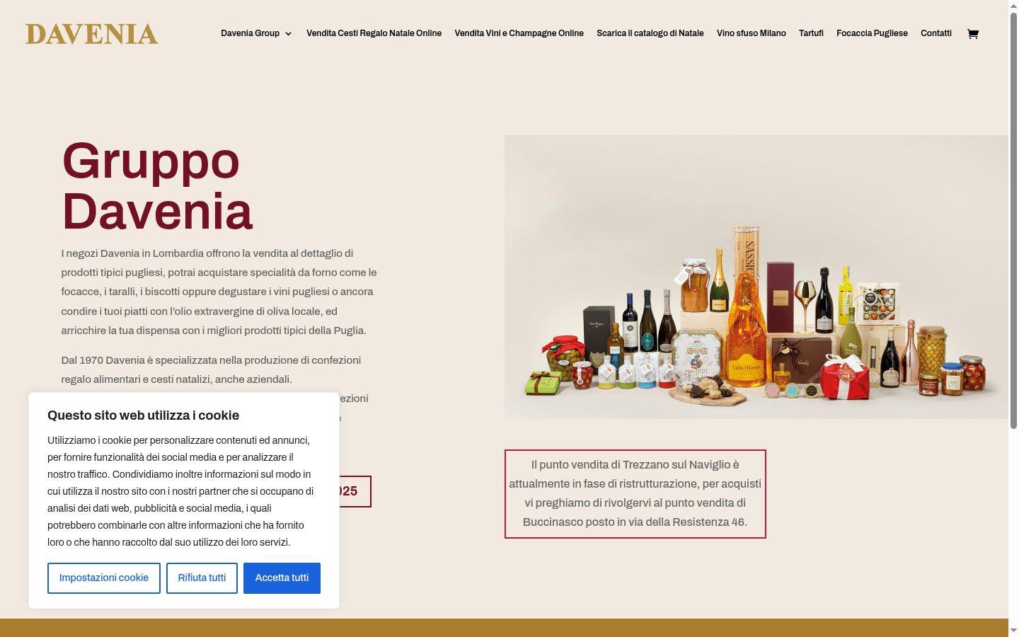 Snímka obrazovky banera súhlasu zobrazeného pred akoukoľvek interakciou
