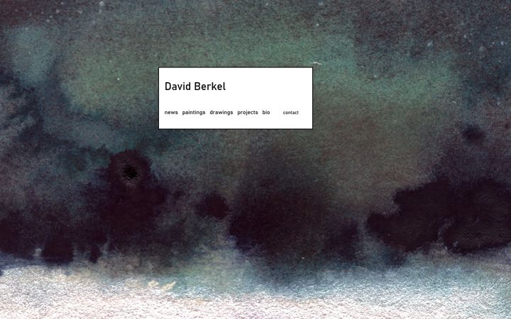 Screenshot of david-berkel.de