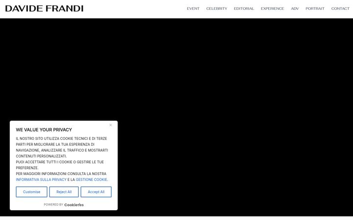 Screenshot of davidefrandi.com