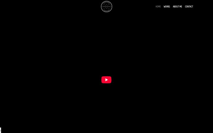Screenshot of davidemerlo.com