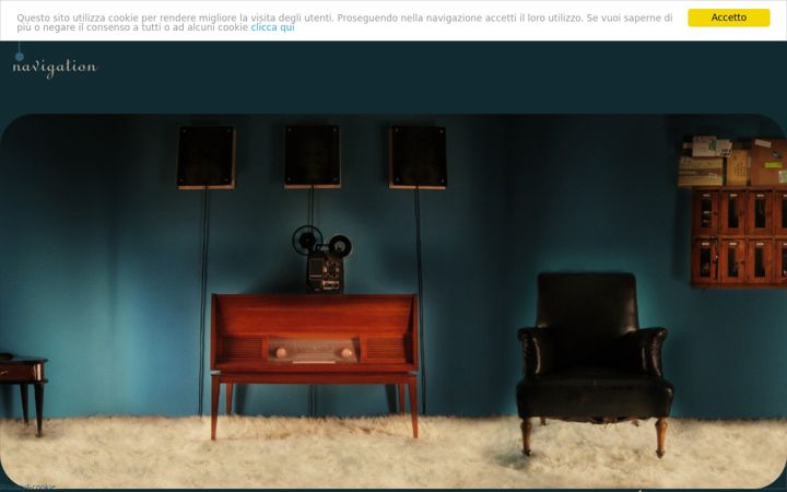 Screenshot of davidepepe.com