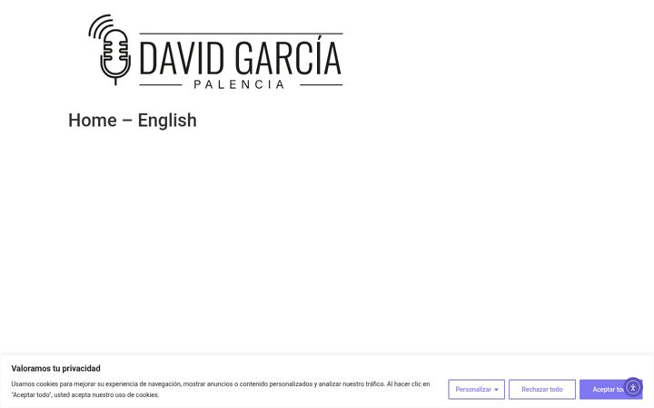 Screenshot of davidgarciapalencia.es