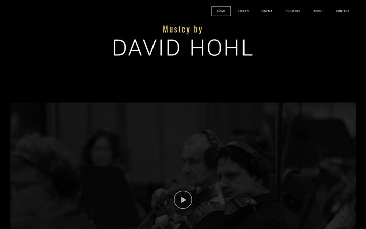 davidhohl.ch