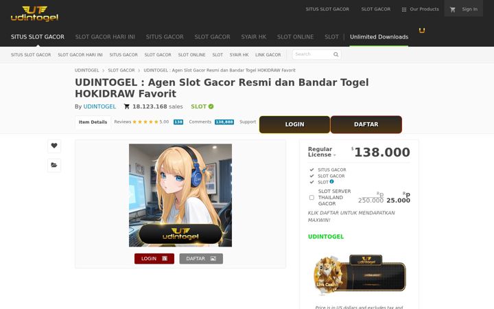 Zrzut ekranu davidkolar.org