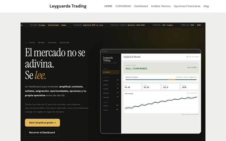 Screenshot of davidleyguarda.com