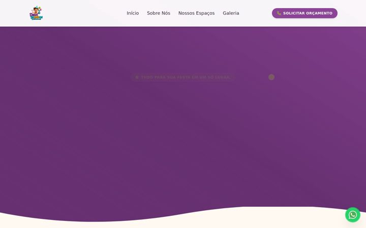 Képernyőkép: davieventos.com.br