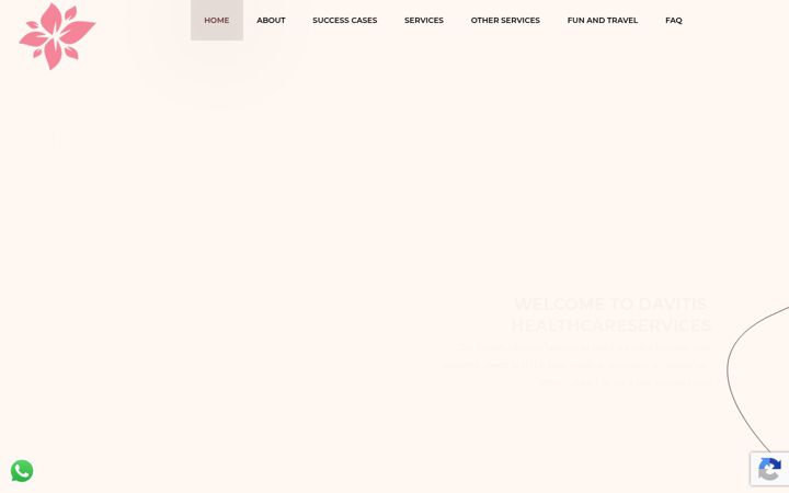 Screenshot of davitis.com