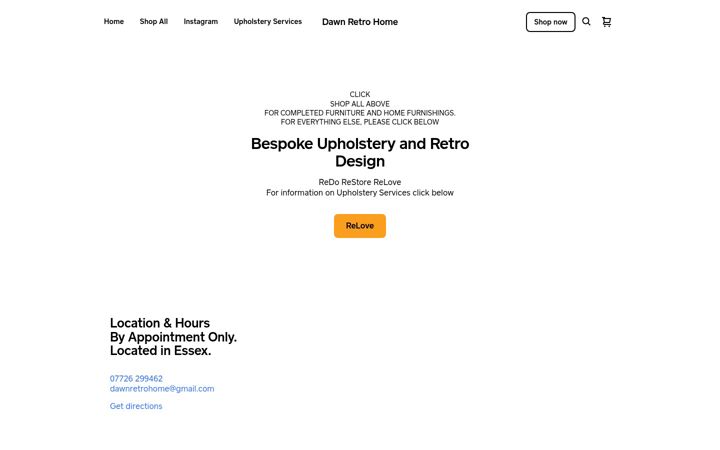 dawnretrohome.com