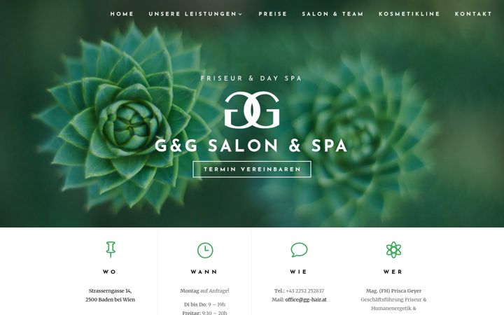 Screenshot of day-spa-baden.com