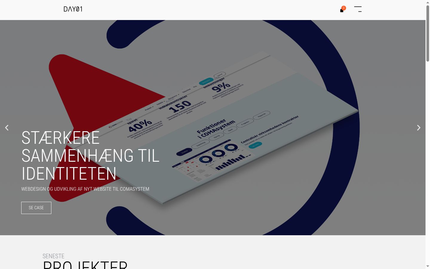 Capture d'écran de la bannière de consentement affichée avant toute interaction