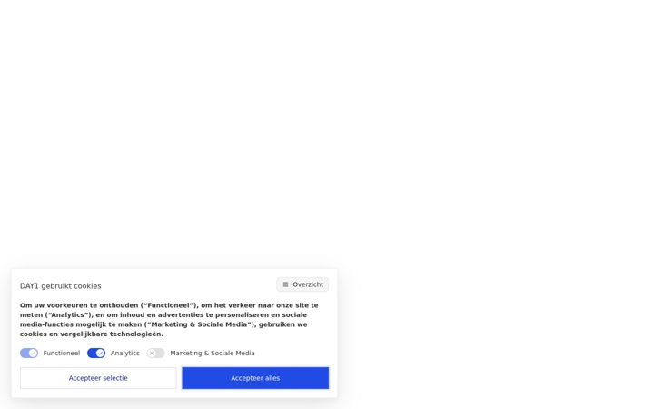 Screenshot of day1lifestyle.com
