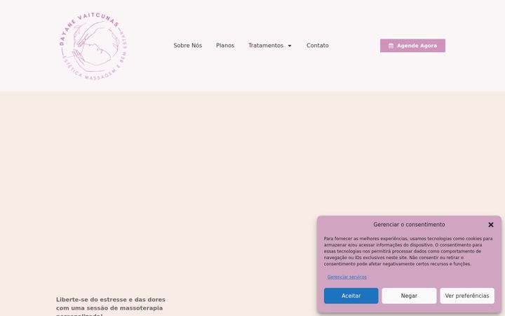 Képernyőkép: dayanevaitcunas.com.br