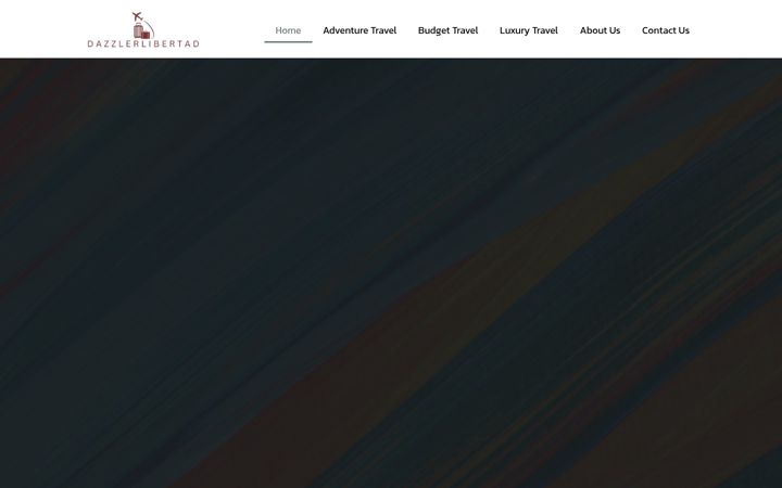 Screenshot of dazzlerlibertad.com