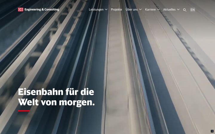 Screenshot of db-engineering-consulting.com