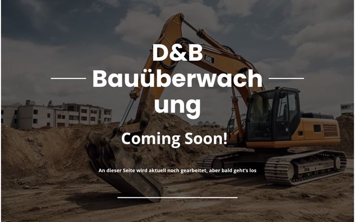 Screenshot of db-gmbh.com
