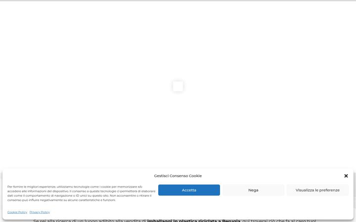 Screenshot van db-plast.eu