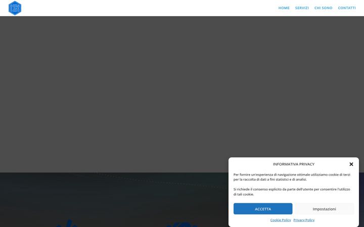 Screenshot of db-service.it